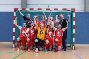 Bild 379 - Norddeutschen Futsalmeisterschaften : Sieger: Osnabr�cker SC